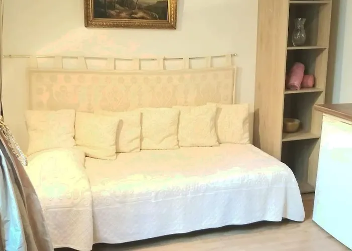 Small Luxurious Room In The Heart Of Saint Germain