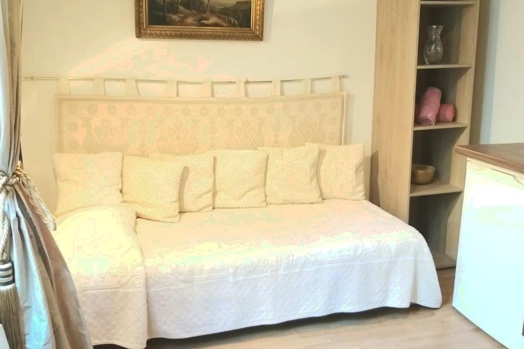 Appartement Small Luxurious In The Heart Of Saint Germain Parijs