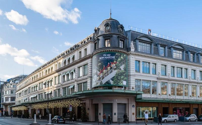 Small Luxurious In The Heart Of Saint Germain * Parijs